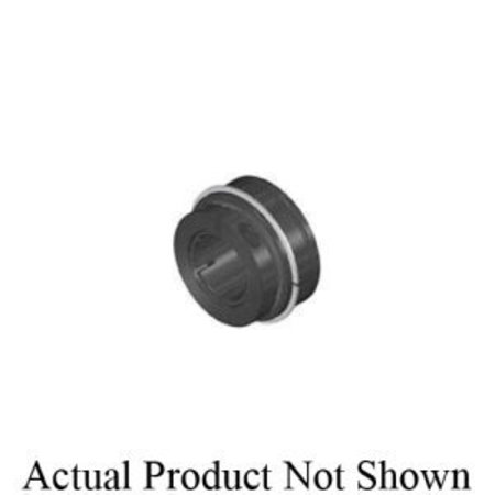 SEALMASTER ER-T Non-Expansion Standard-Duty Straight Bore Ball Bearing Insert With Snap Ring, 1 in Bore 705954